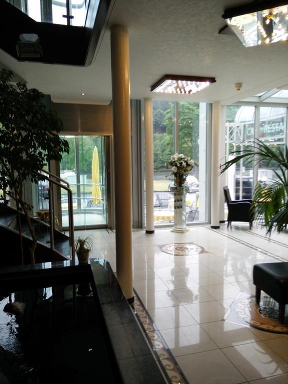 Hotel Seemoewe 심머라스 외부 사진