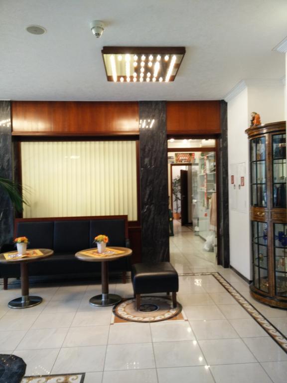Hotel Seemoewe 심머라스 외부 사진