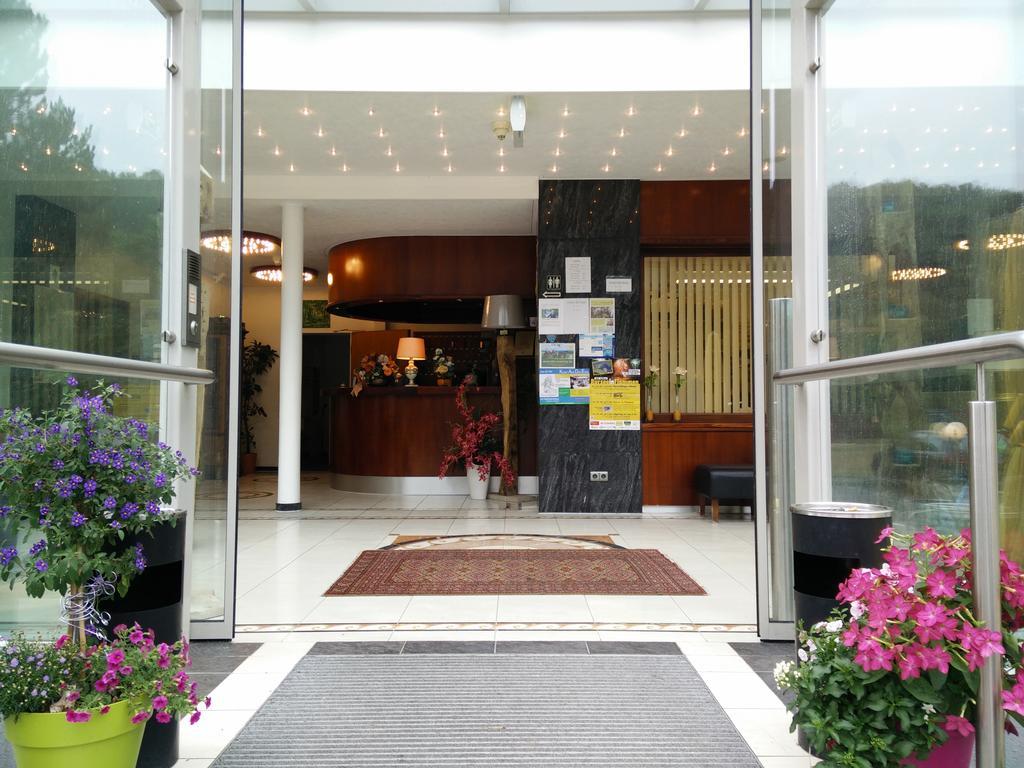 Hotel Seemoewe 심머라스 외부 사진