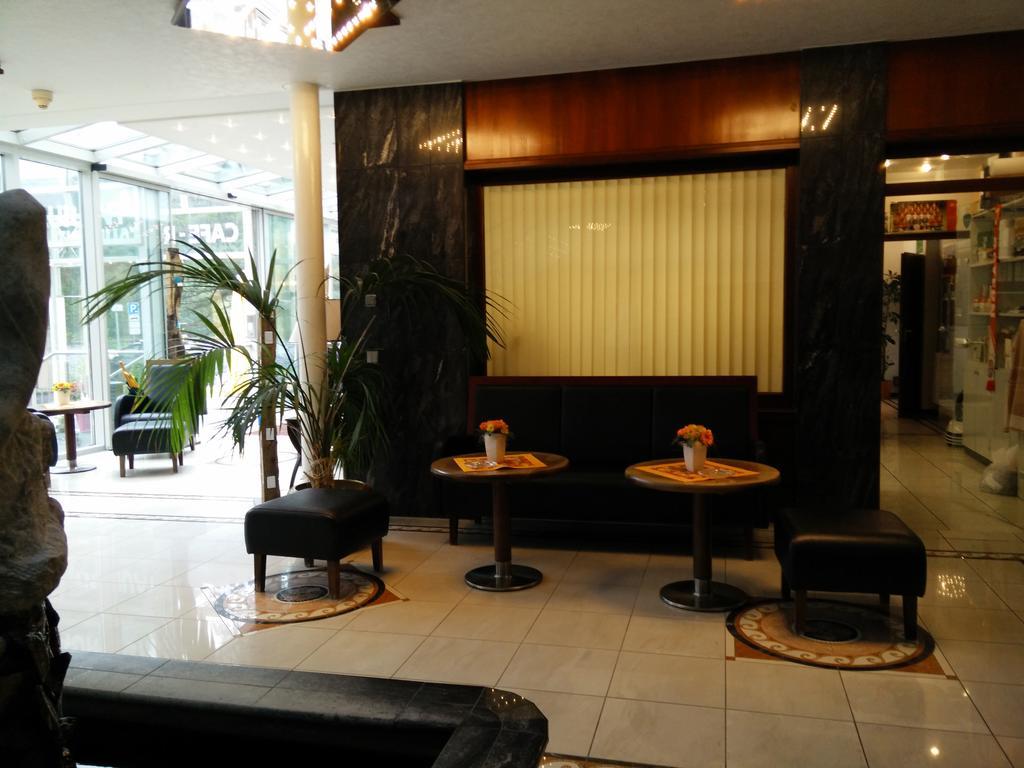 Hotel Seemoewe 심머라스 외부 사진