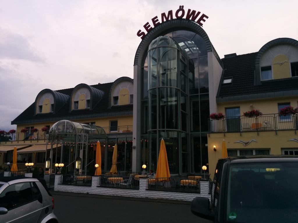 Hotel Seemoewe 심머라스 외부 사진