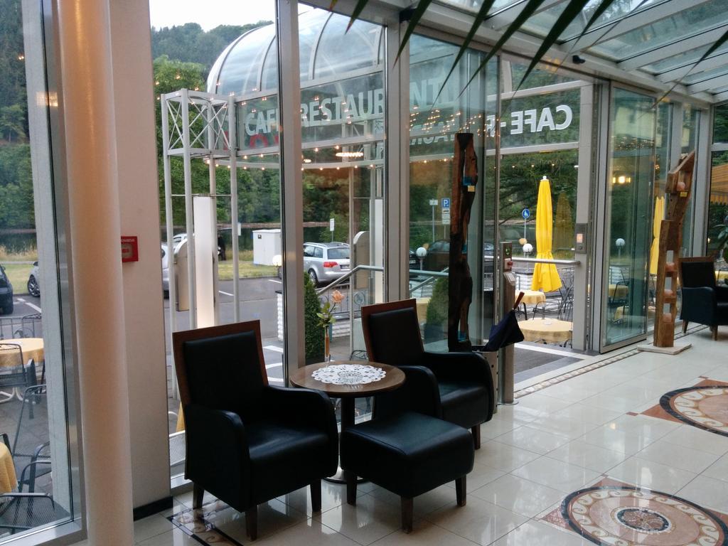 Hotel Seemoewe 심머라스 외부 사진