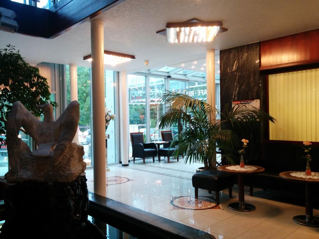 Hotel Seemoewe 심머라스 외부 사진