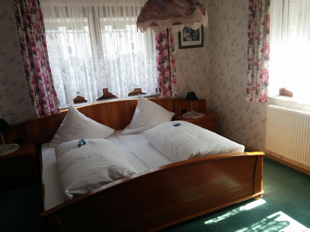 Hotel Seemoewe 심머라스 객실 사진