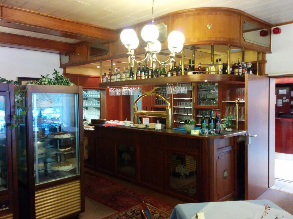Hotel Seemoewe 심머라스 외부 사진