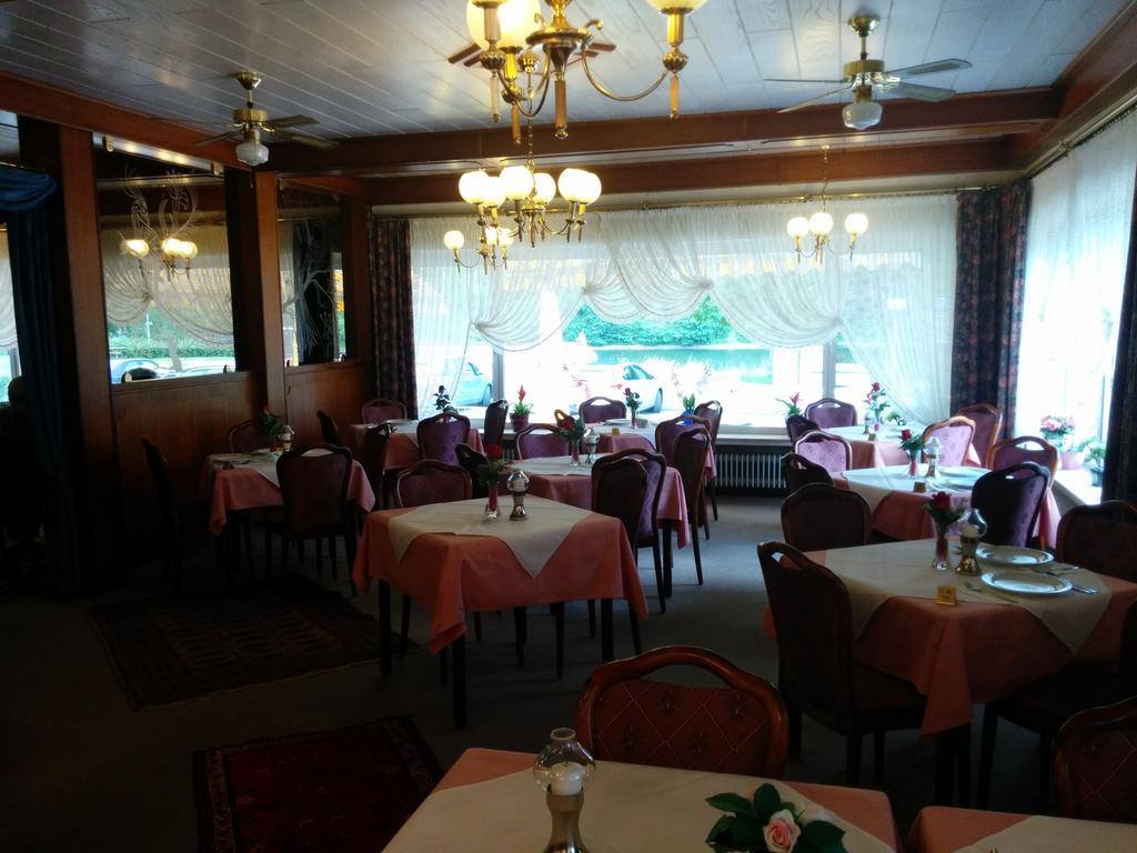 Hotel Seemoewe 심머라스 외부 사진