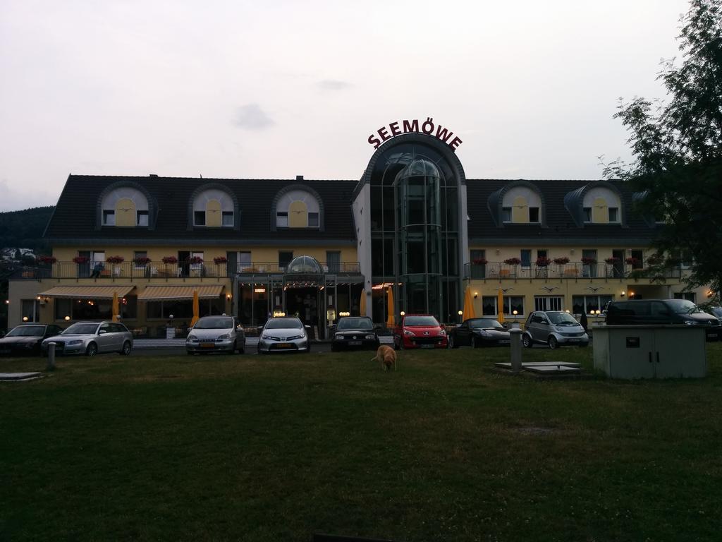 Hotel Seemoewe 심머라스 외부 사진