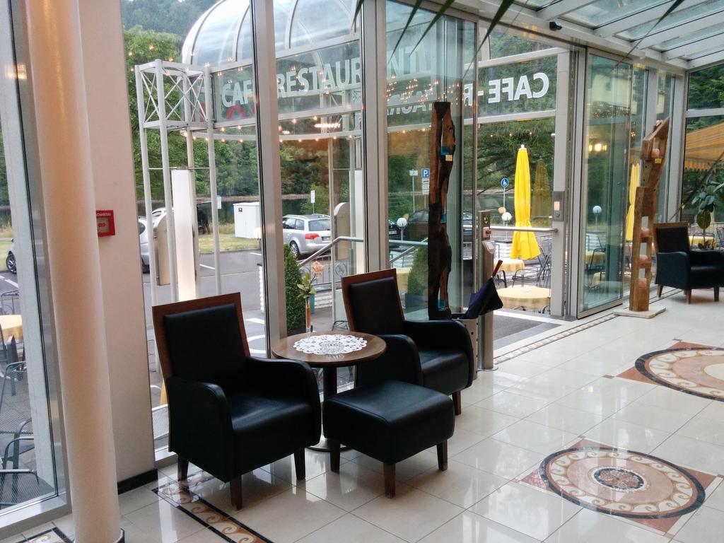 Hotel Seemoewe 심머라스 외부 사진