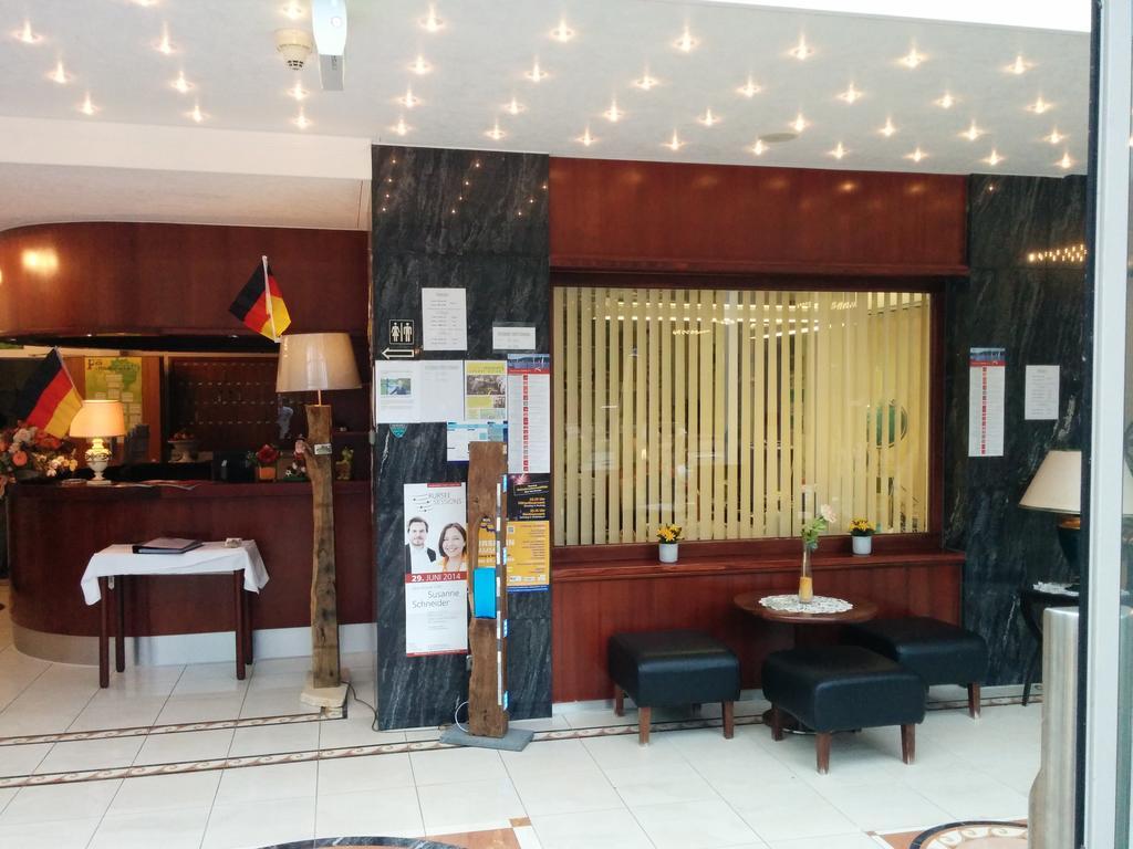 Hotel Seemoewe 심머라스 외부 사진