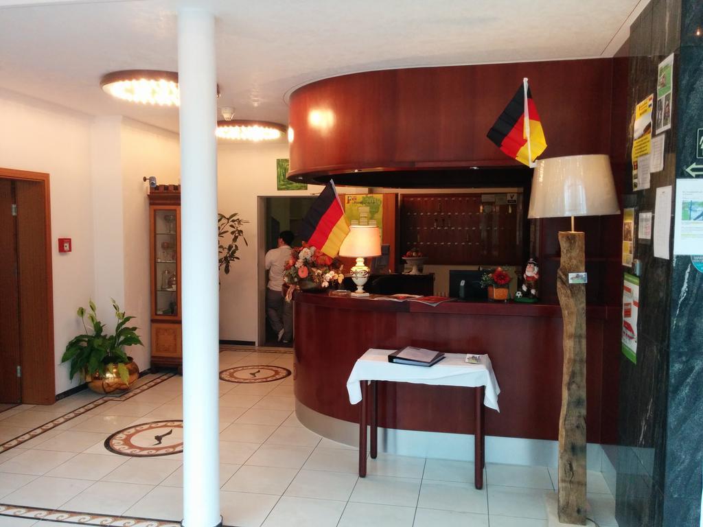 Hotel Seemoewe 심머라스 외부 사진
