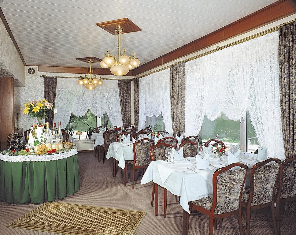 Hotel Seemoewe 심머라스 외부 사진