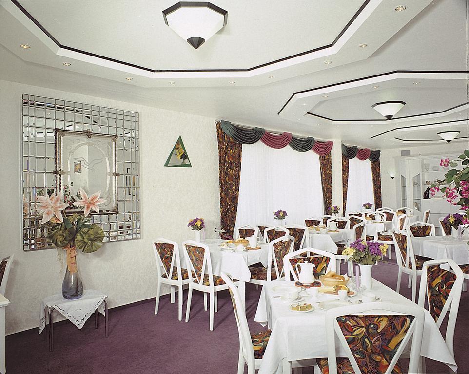 Hotel Seemoewe 심머라스 외부 사진