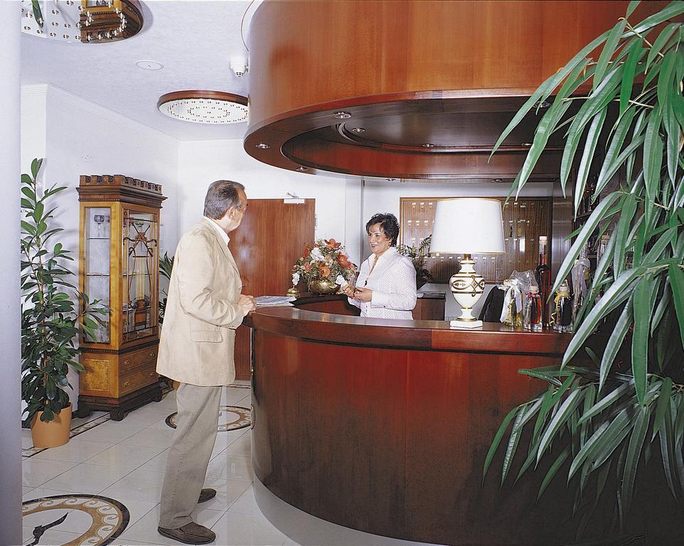 Hotel Seemoewe 심머라스 외부 사진