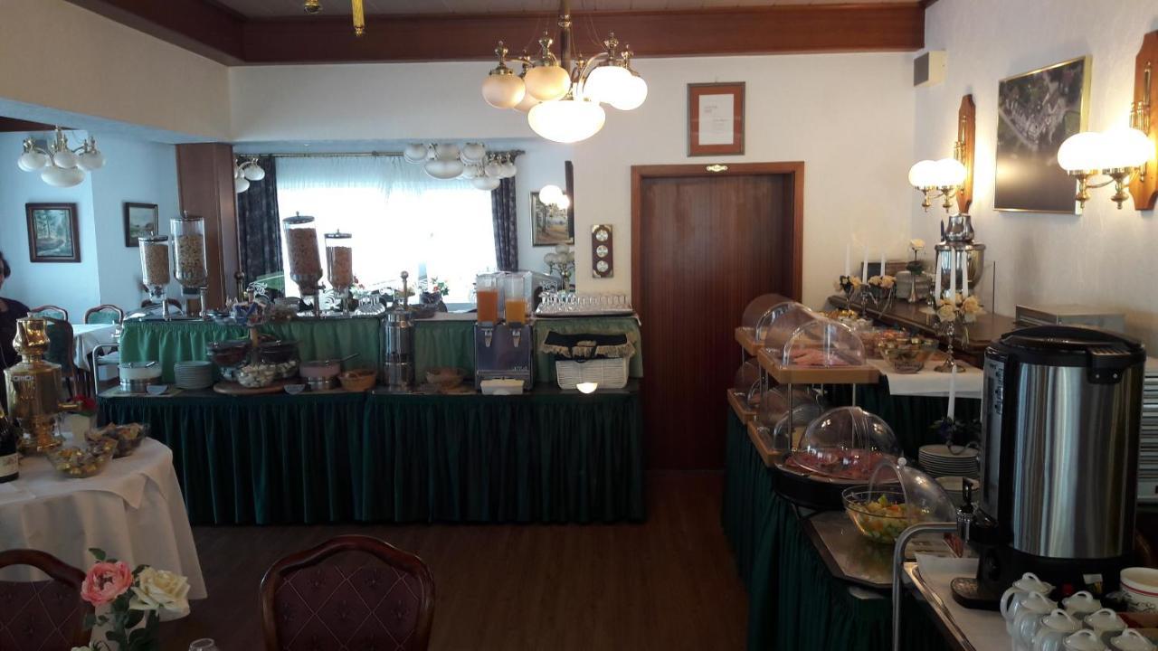 Hotel Seemoewe 심머라스 외부 사진