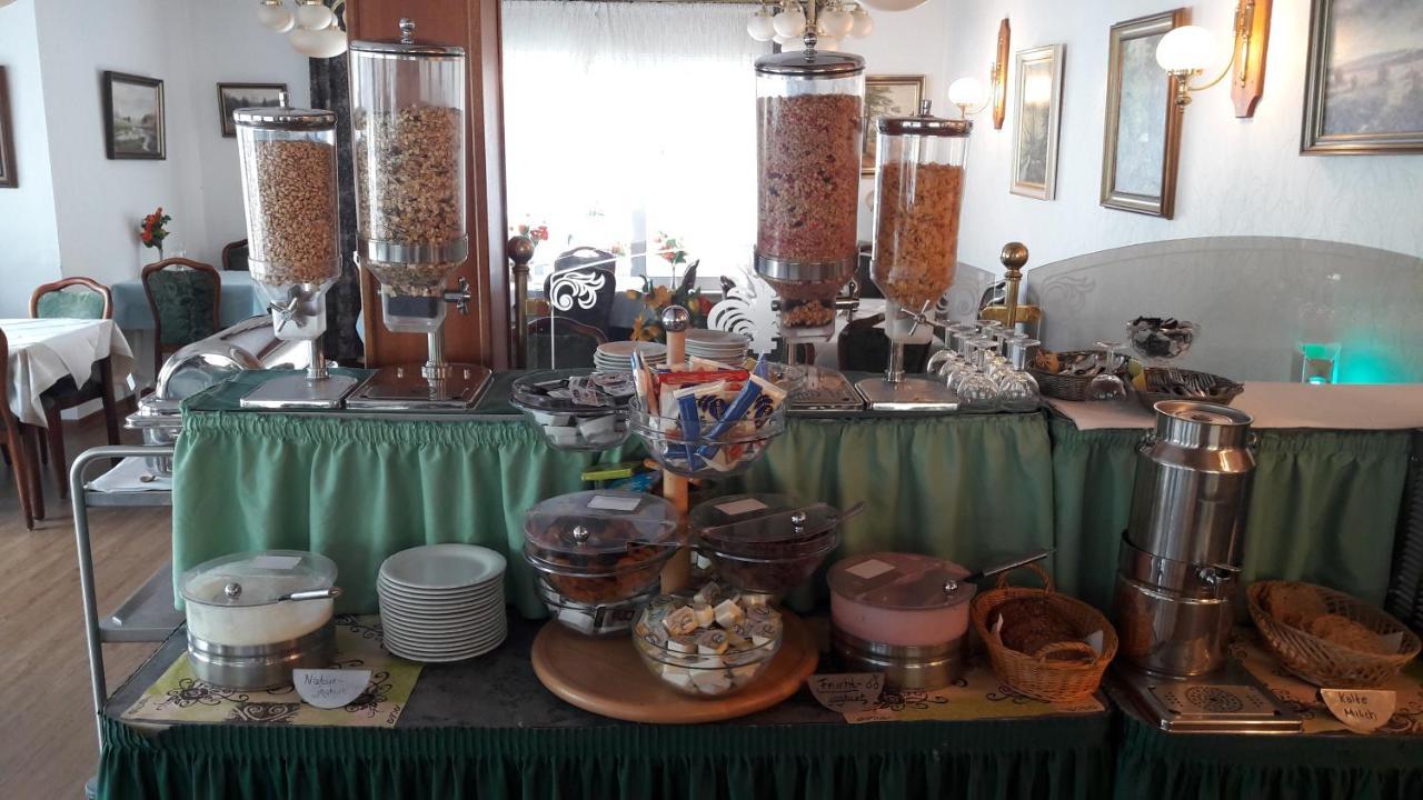 Hotel Seemoewe 심머라스 외부 사진