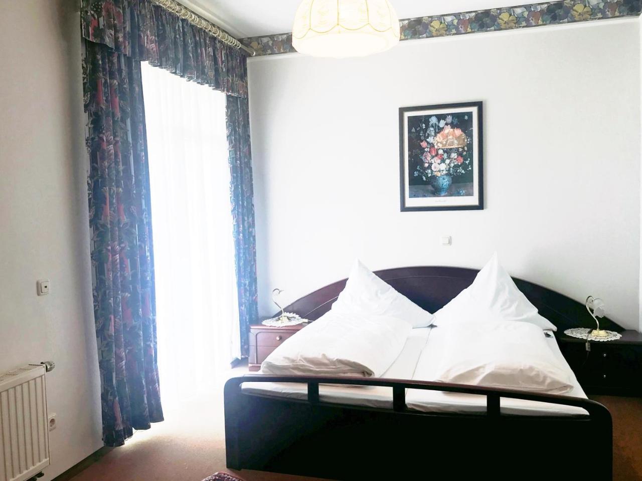 Hotel Seemoewe 심머라스 외부 사진