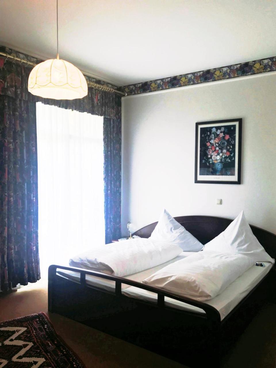 Hotel Seemoewe 심머라스 외부 사진