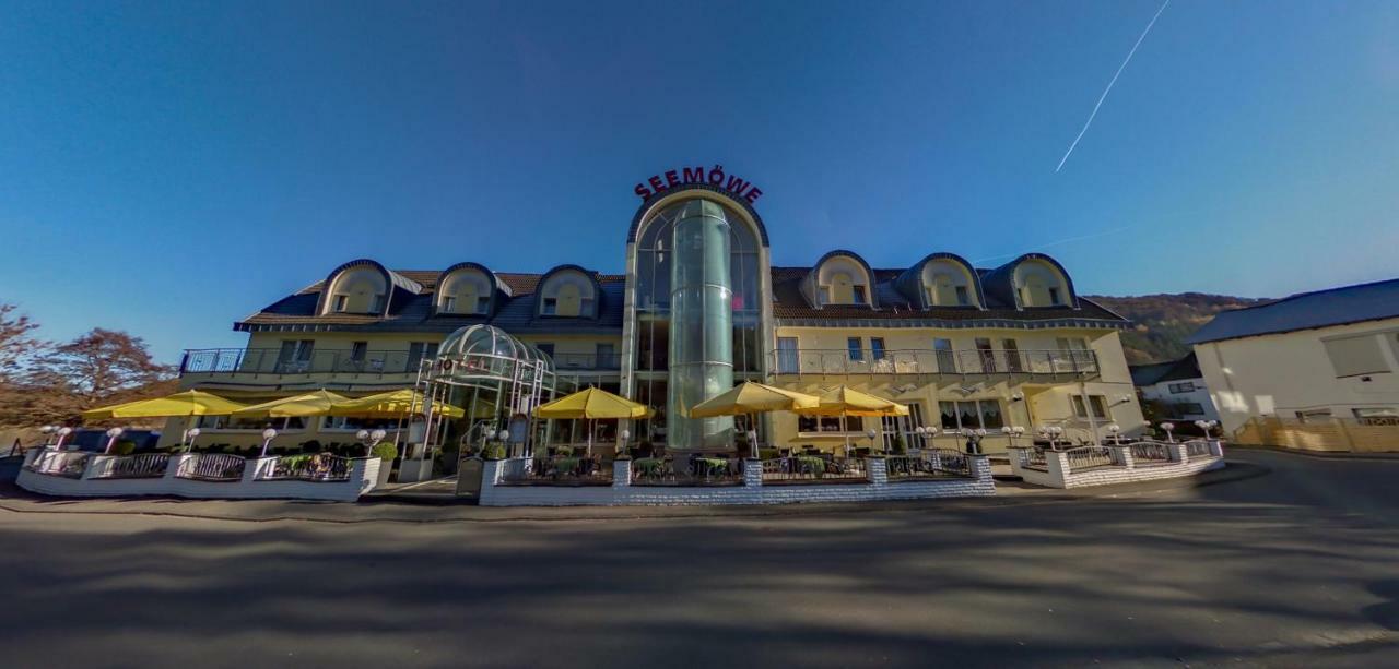 Hotel Seemoewe 심머라스 외부 사진